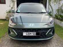 Hyundai Grand I10 2024 Car