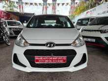 Hyundai Grand I10 2017 Car