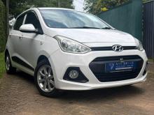 Hyundai Grand I10 2016 Car