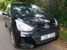 Hyundai Grand I10 2018 Car