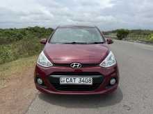 Hyundai Grand I10 2016 Car