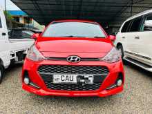 Hyundai Grand I10 2017 Car