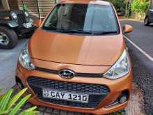 Hyundai Grand I10 2016 Car