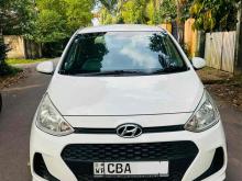 Hyundai Grand I10 2018 Car