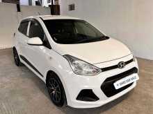 Hyundai Grand I10 2017 Car