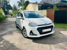 Hyundai Grand I10 2018 Car