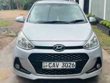 Hyundai Grand I10 2017 Car