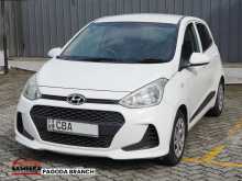 Hyundai Grand I10 2017 Car