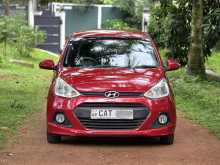 Hyundai Grand I10 2016 Car