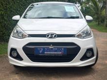 Hyundai Grand I10 2016 Car