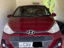 Hyundai Grand I10 2017 Car