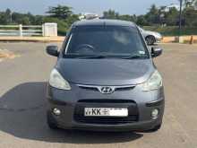 Hyundai Grand I10 2008 Car