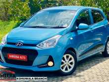 Hyundai GRAND I10 2017 Car