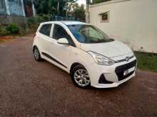 Hyundai Grand I10 2018 Car