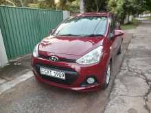 Hyundai Grand I10 2016 Car