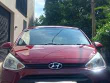 Hyundai Grand I10 2016 Car