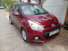 Hyundai Grand I10 2016 Car