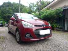 Hyundai Grand I10 2016 Car