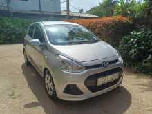 Hyundai Grand I10 2016 Car