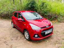 Hyundai Grand I10 2016 Car