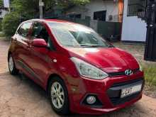 Hyundai Grand I10 2016 Car