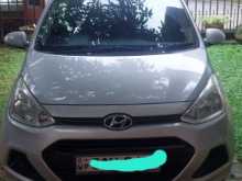 Hyundai Grand I10 2016 Car