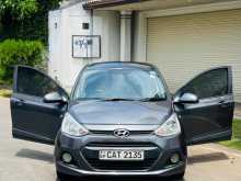 Hyundai Grand I10 2016 Car