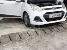 Hyundai Grand I10 2016 Car