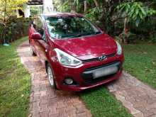 Hyundai Grand I10 2016 Car