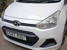 Hyundai Grand I10 2016 Car
