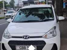 Hyundai Grand I10 2018 Car