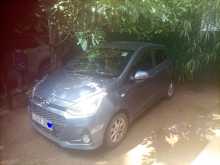 Hyundai Grand I10 2017 Car
