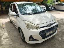 Hyundai Grand I10 2017 Car