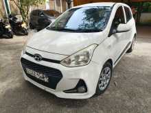 Hyundai Grand I10 2017 Car