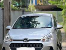 Hyundai Grand I10 2017 Car