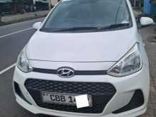 Hyundai Grand I10 2017 Car