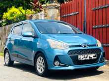 Hyundai Grand I10 2017 Car