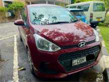 Hyundai Grand I10 2017 Car