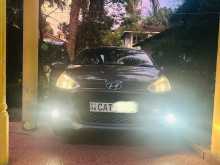 Hyundai Grand I10 2017 Car