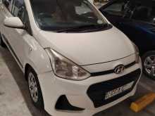 Hyundai Grand I10 2017 Car