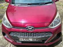 Hyundai Grand I10 2017 Car