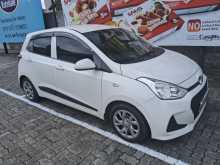 Hyundai Grand I10 2017 Car