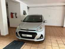 Hyundai Grand I10 2017 Car