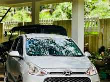 Hyundai Grand I10 2017 Car