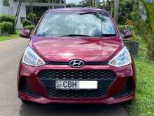 Hyundai Grand I10 2017 Car