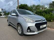 Hyundai Grand I10 2017 Car