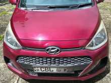 Hyundai Grand I10 2017 Car