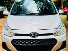 Hyundai Grand I10 2017 Car