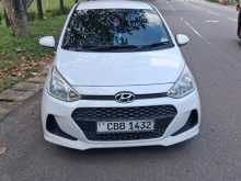 Hyundai Grand I10 2017 Car