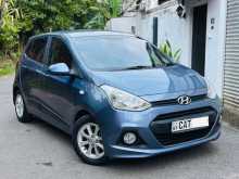 Hyundai GRAND I10 AUTO FULL OPTION 2017 Car